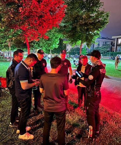 Sakarya'da kent genelinde asayiş uygulaması
