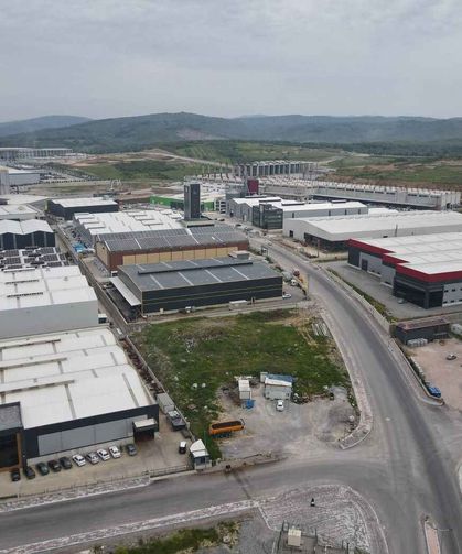 O OSB Ferizli çıktı