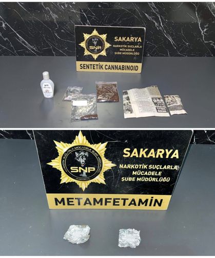 Sakarya'da iki ilçede 4 ayrı operasyon: 4 tutuklama