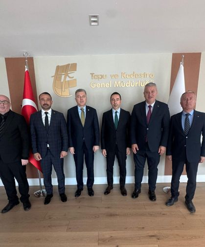 Başkan Osman Çelik'ten Ankara'da yatırım ve hizmet temasları