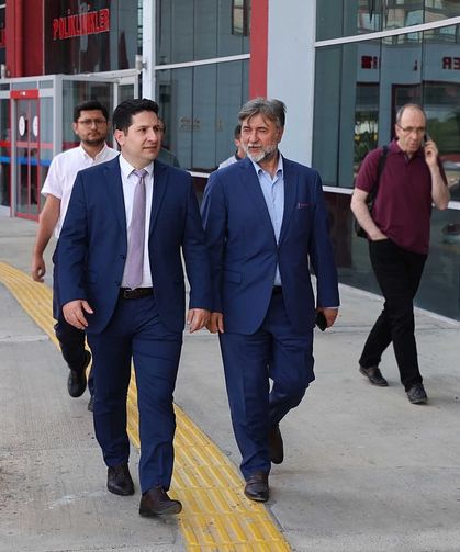 Ayağa gelen kanser taramasına büyük ilgi