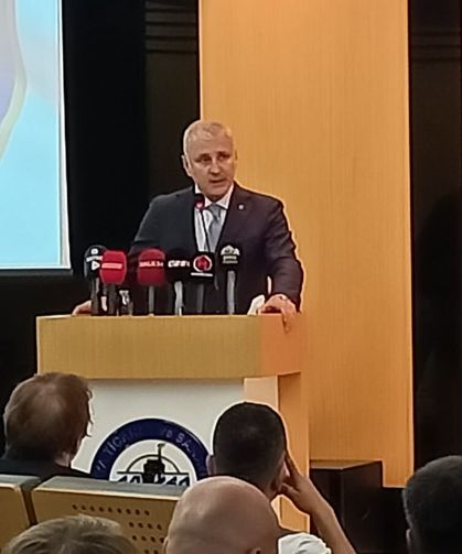 SATSO Başkanı Altuğ: “Türkiye tüketerek değil, üreterek ve yatırım yaparak büyümelidir”