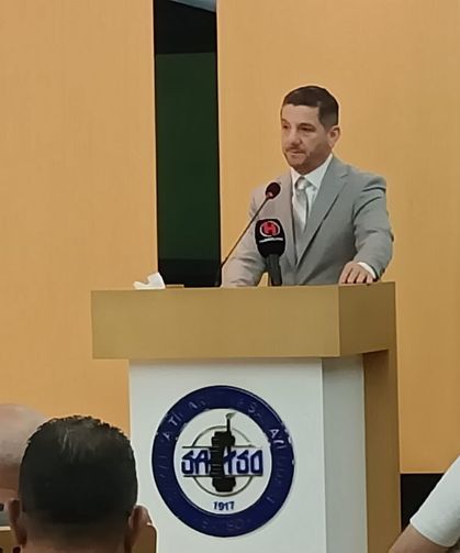 Behlül Bayrak'tan güvenli internet ve fiber altyapı çağrısı