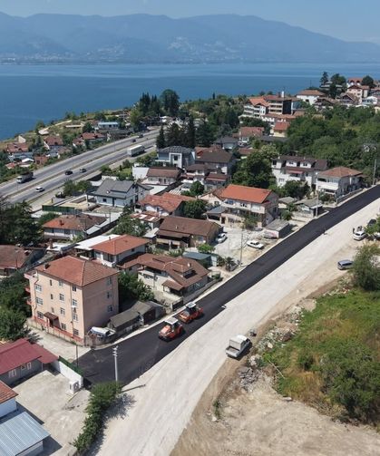 Serdivan’da Esentepe’ye yeni bağlantı yolu