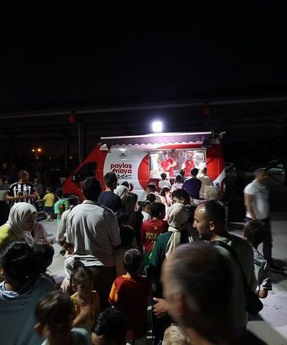 Yenikent’te çocuk coşkusu