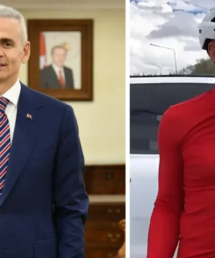 Görevden alınan Ardahan Valisi Çiçekli sessizliğini bozdu