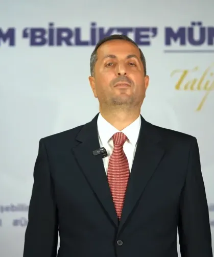 Talip Kuriş, SATSO başkanlığına adaylığını açıkladı: "Değişim birlikte mümkün"