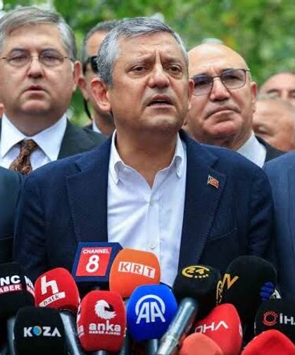Yeni Parti'de Özgür Özel'in A Takımı belli oldu