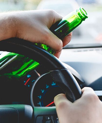 Trafik denetiminde durduruldu! 4.05 promil alkollü çıktı
