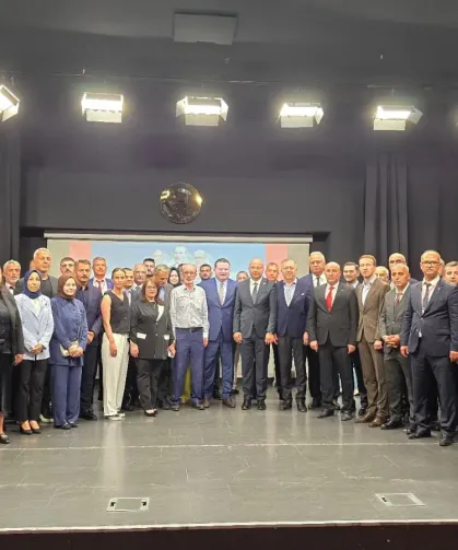MHP Adapazarı'nda Recep Usta güven tazeledi