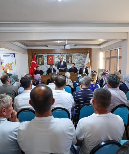 Başkan Alemdar: “Her zaman sahadayız, Sakarya için birlikte çalışıyoruz”