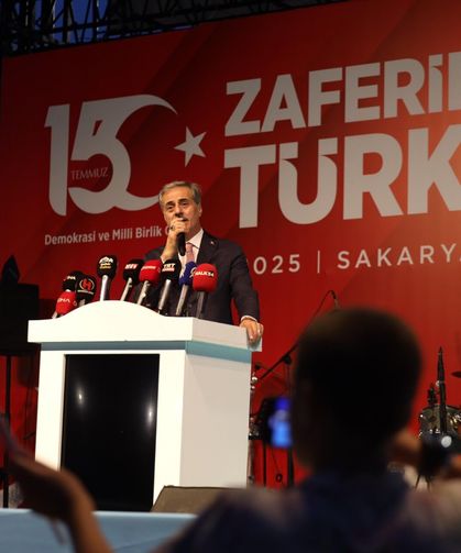 Başkan Alemdar: “15 Temmuz'un 10'uncu yılında yine meydanlarda olacağız”