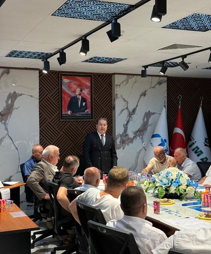 Sakarya VİB Turizm'de Suat Akın yeniden başkan