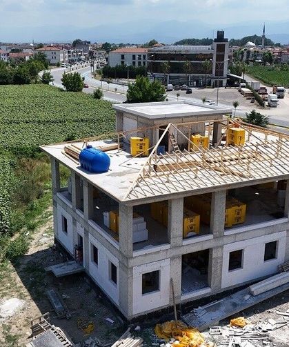 Adapazarı'nda kadın konuk evi projesinde çalışmalar ilerliyor