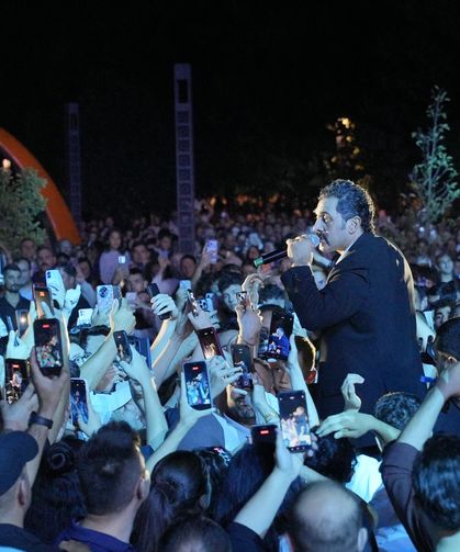 Sakarya'da Bayhan rüzgarı esti