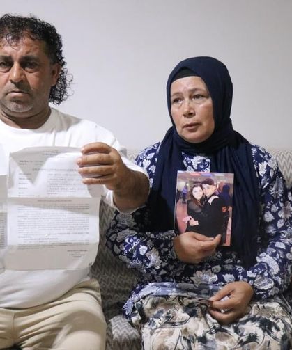 19 yaşındaki genç, nişanlısı ile sırra kadem bastı