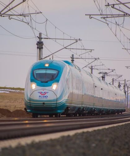 Arifiye'den geçen YHT hattında bugüne kadar 62,9 milyon yolcu taşındı