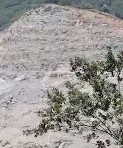 Dernek Başkanı Kamuran Tan'dan Geyve Boğazı'ndaki taş ocağı patlatmasına tepki