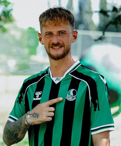 Sakaryaspor, eski golcüsünü kadrosuna kattı
