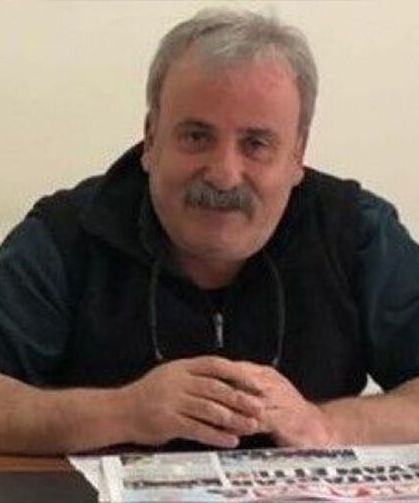Gazeteci Tuncer Kalaycı entübe edildi