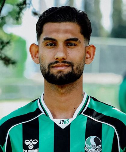 Sakaryaspor'dan orta sahaya genç takviye