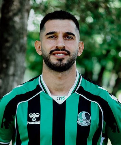 Sakaryaspor kanat oyuncusunu kadrosuna kattı