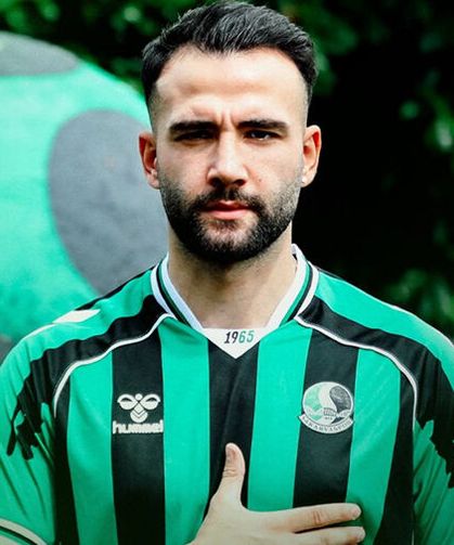 Sakaryaspor'dan bir transfer daha
