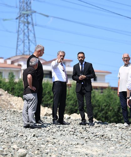 Serdivan’dan Beşköprü’ye ulaşım kısalıyor