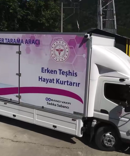 Sakarya'nın mobil sağlık başarısı Türkiye'ye örnek oldu