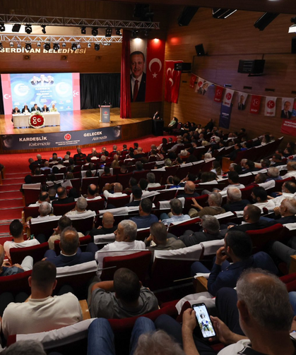 MHP Serdivan'da yeni başkan Murat Yördan