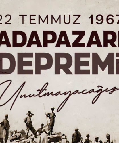 Başkan Mutlu Işıksu: 1967 Adapazarı Depremi'ni unutmadık