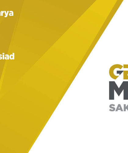 Genç MÜSİAD Sakarya 15. Olağan Genel Kurulu 29 Temmuz'da yapılacak