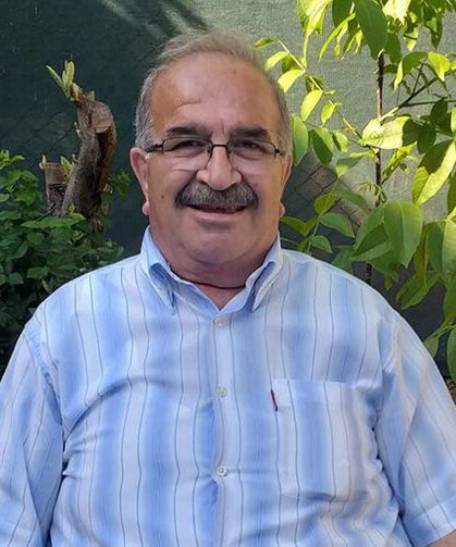 Eski muhtar Gürsoy Konuk hayatını kaybetti