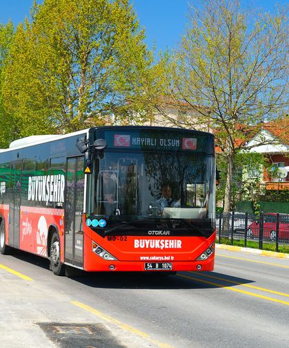 Büyükşehir'den Kültür Yolu Festivali'ne özel ulaşım planlaması: Ek seferler düzenlenecek