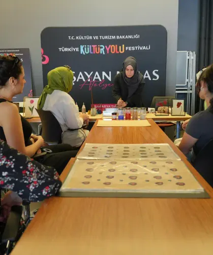 Sakarya Kültür Yolu Festivali 8. gününde de kültür ve sanat dolu etkinliklerle devam etti