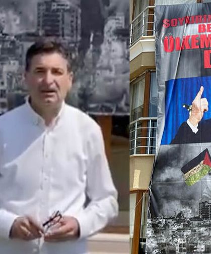 Gelecek Partili Üstün'den Trump'ın Türkiye ziyareti öncesi sert tepki: "Soykırımcı bebek katili, ülkemden defol"