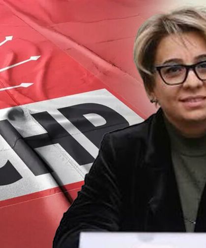 İlknur Ebiz Yıldız CHP'den istifa etti
