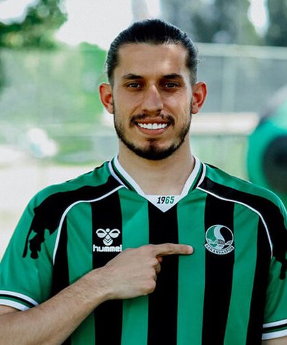 Sakaryaspor, Serkan Odabaşoğlu'nu yeniden kadrosuna kattı