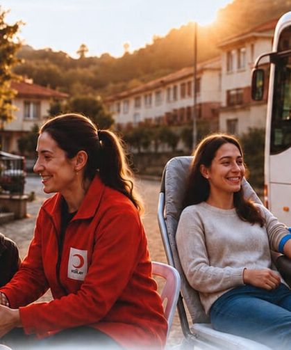 “Mahallenin Gücü Kan Bağışıyla Büyür” kampanyası Sakarya’da başlıyor