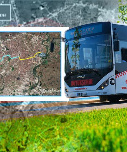 Büyükşehir’den 26 numaralı hatta yeni düzenleme: Kalkış noktası Stadyum oldu