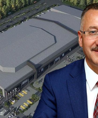 Başkan Işıksu'dan Adapazarı Spor Kompleksi paylaşımı