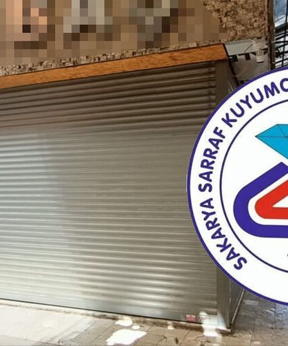 Uzunçarşı'daki kuyumcu vurgunu iddiası ile ilgili dernekten açıklama geldi