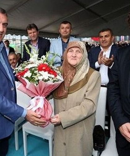 Ekrem Karaberberoğlu'nun eşi Hatice Karaberberoğlu hayatını kaybetti