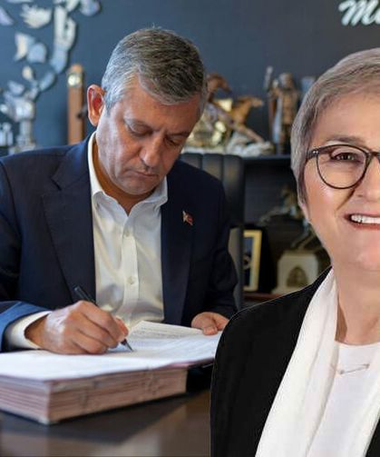 Sakarya Milletvekili Ayça Taşkent CHP'den ayrıldı, YENİ Parti'nin kurucuları arasında yer aldı
