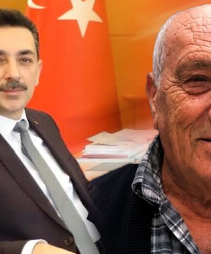 Ünal Gündüz'ün baba acısı