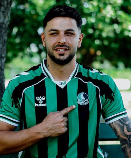 Sakaryaspor forvet transferini açıkladı!