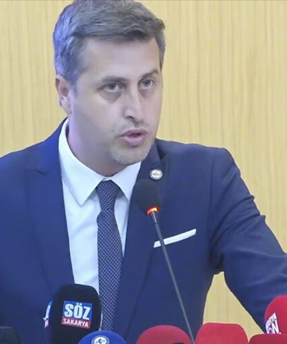 Volkan Terzioğlu: "SATSO olarak yeşil dönüşümden mesleki eğitime kadar birçok projeyi hayata geçiriyoruz"