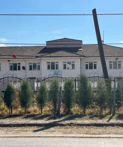 Hendek'teki o okul binası güçlendirilecek