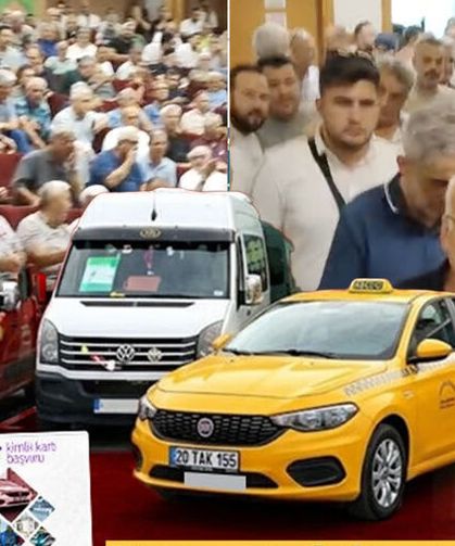 Sakarya'da "Şoför Kimlik Kartı" eğitimleri başladı