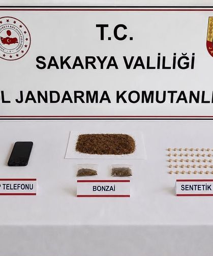 Sakarya'da üç ilçede torbacılara operasyon: 3 tutuklama